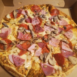 Pizza Pinocchio 