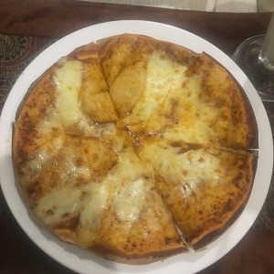 pizza de queso