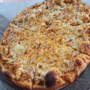 Pizza de queso