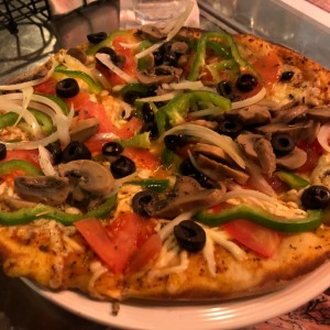 Pizza Vegetariana