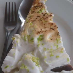 pie de limon