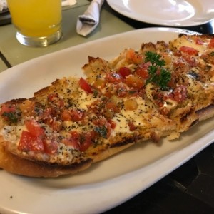 Bruschetta Clasica