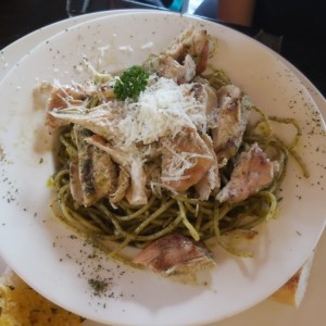 pollo pesto 