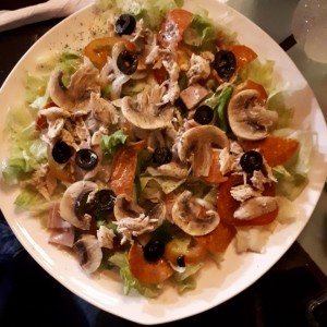 Ensalada del Chef