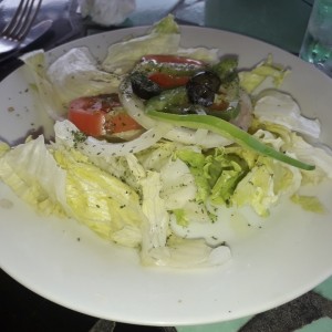 ensalada mixta 