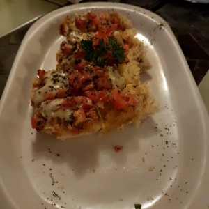 Bruschetta 