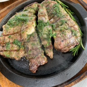 Rib eye