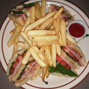 Club sandwich