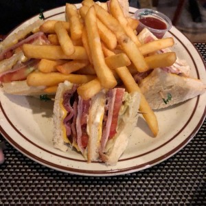 club sandwich