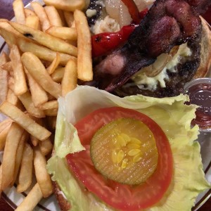 O?Pedros Burger