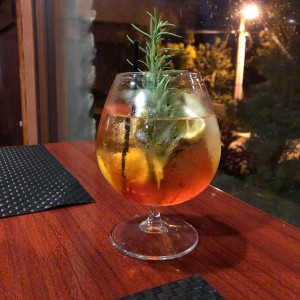 aperol spritz