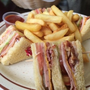 club sandwich 