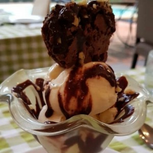 Sundae "Heart Attack"