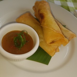 Spring rolls