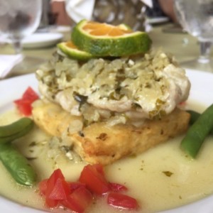 filete de corvina 