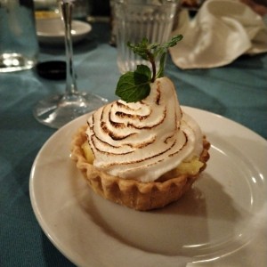 Postres Desserts - Lemon meringae pie