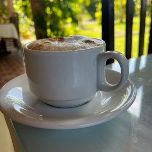 Capuchino 