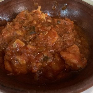 camarones a la criolla 