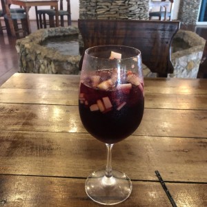 sangria tinta