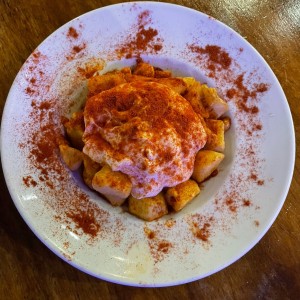 Papas bravas