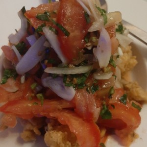 CEVICHE FRITO