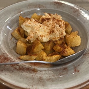 PAPAS BRAVAS