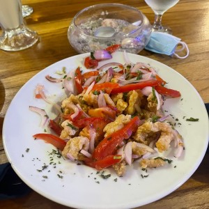 CEVICHE FRITO