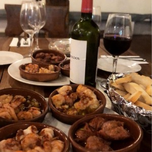 tapas