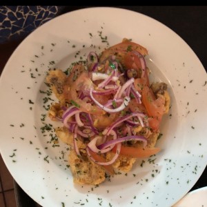 CEVICHE FRITO