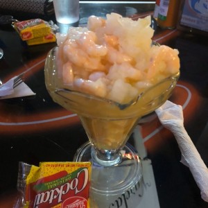 Ceviche de Camaron 