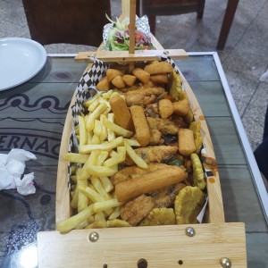 Picada del mar