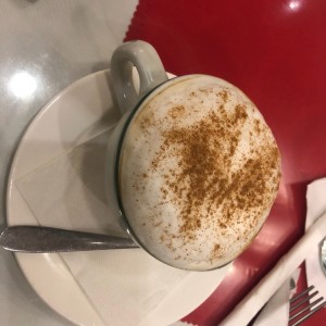 capuchino!