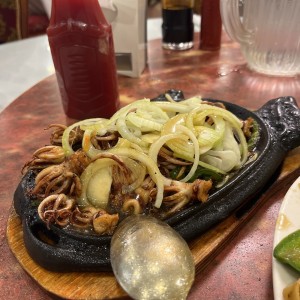 Arañitas 