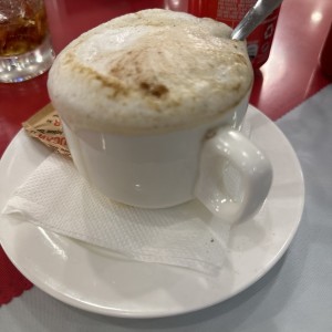 Capuchino 