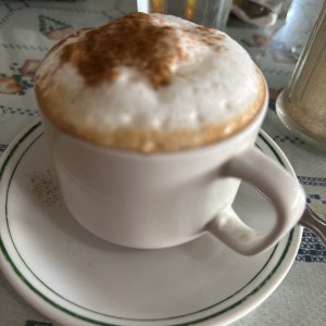 Capuchino 