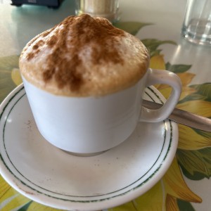 Capuchino 