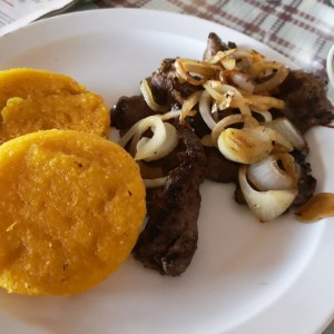 bistec de higado