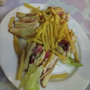 Club sandwich