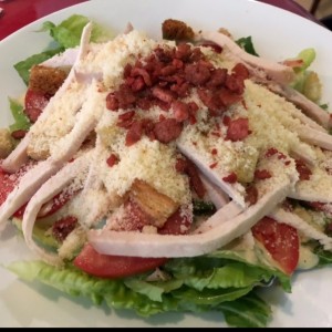 ensalada caesar 