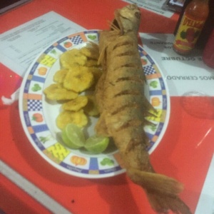 Pescado Mediano