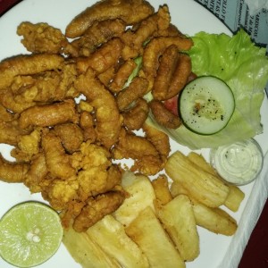 huevo de pescado