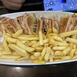 Club Sandwich