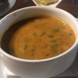 Sopa de Mariscos