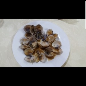 Almejas 