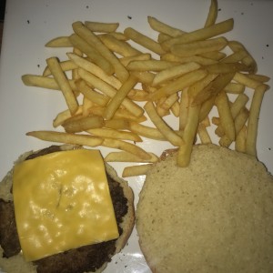 Cheese Burger