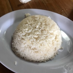 Arroz Blanco