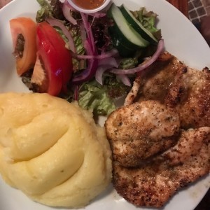 Pechuga de Pollo 