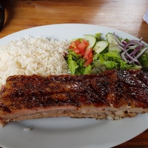 costillas de puerco