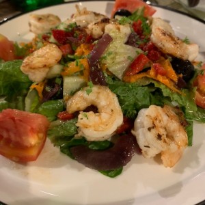 Ensalada de Camarones 