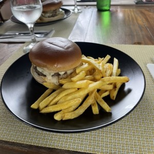 Plato Fuerte - Desti Burguer